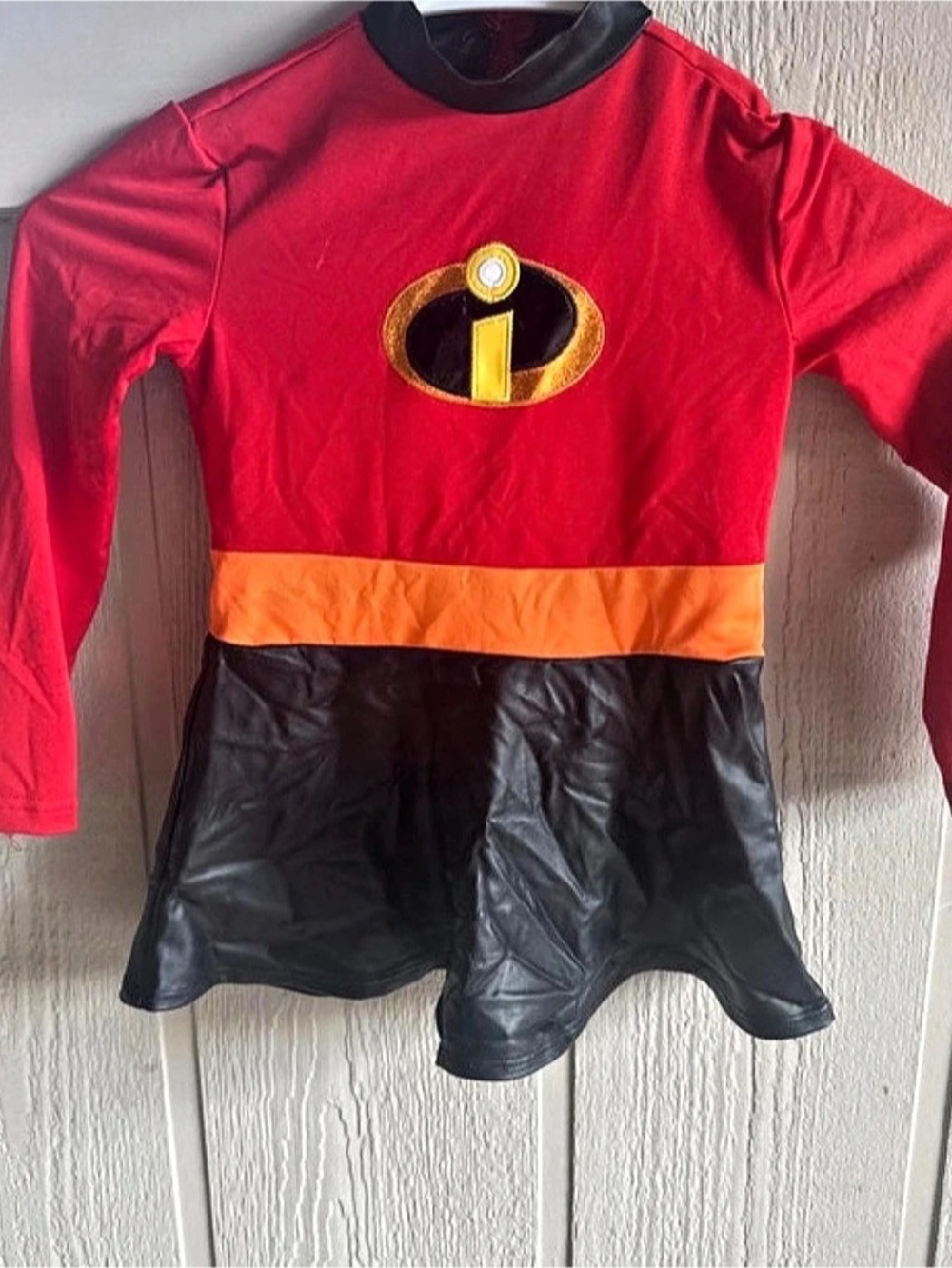 Disney Pixar Violet Superhero Costume Girls 2T